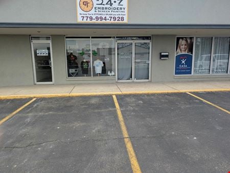 Retail space for Rent at 384 West Virginia Street in Crystal Lake