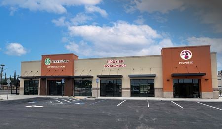 Retail space for Rent at 601 E Church Ave, Fresno, CA 93706 in Fresno