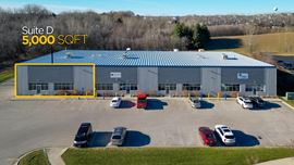 High-Efficiency NW Rochester Warehouse