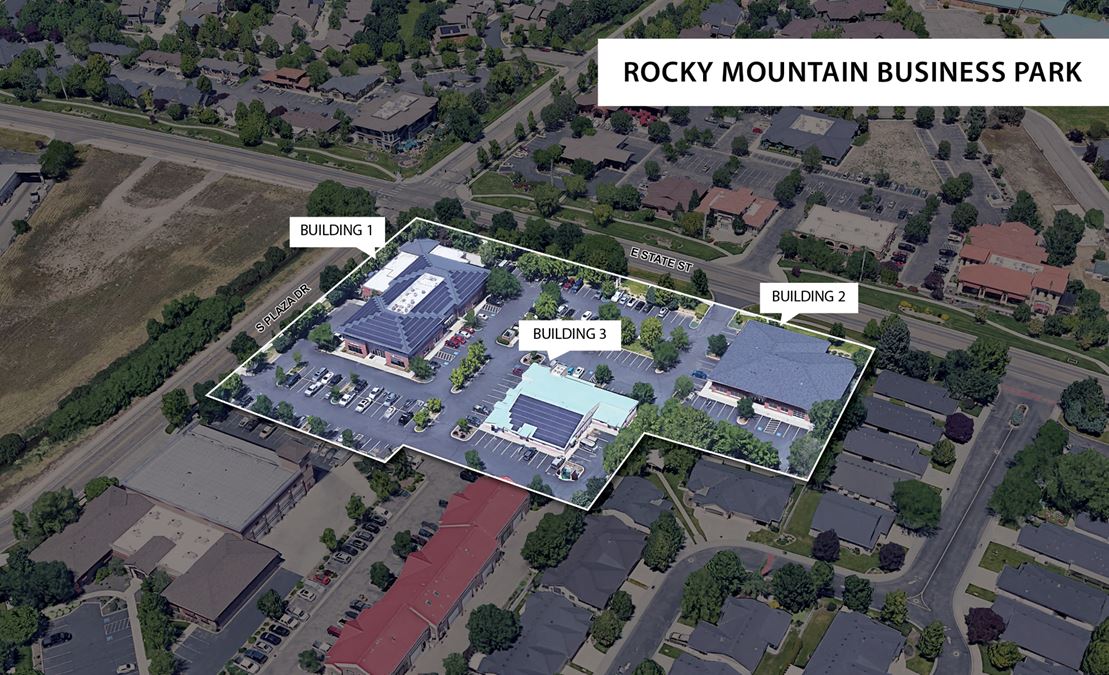 Rocky Mountain Business Park | Building 3