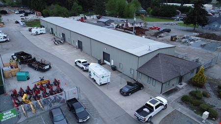 Industrial space for Sale at 8512 Canyon Rd E in Puyallup