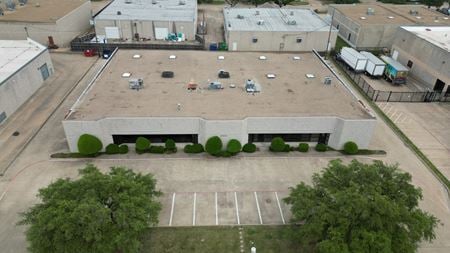Industrial space for Sale at 10840 Sanden Dr in Dallas