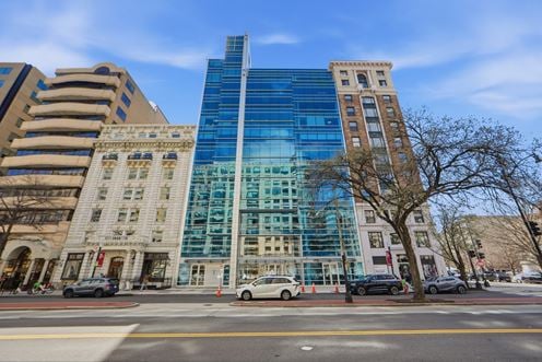 1430 K St NW - 5th and 6th Floors