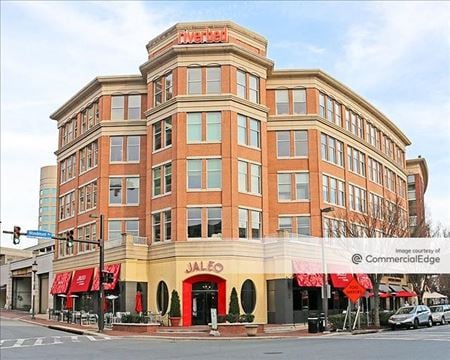 Photo of commercial space at 7255 Woodmont Avenue in Bethesda