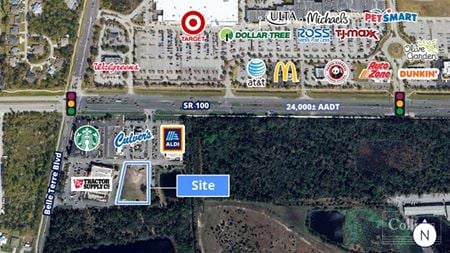 Photo of commercial space at 300 Belle Terre Blvd in Palm Coast