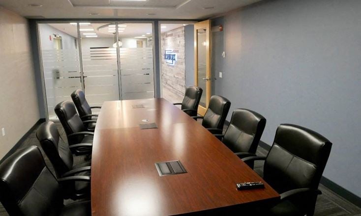 Buttross Coworking - Richards
