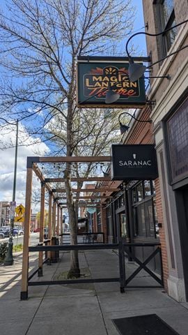 Saranac Public House Business