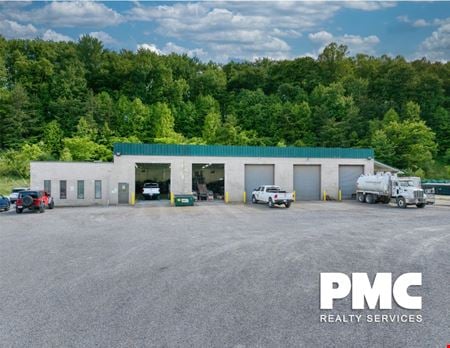 Industrial space for Rent at 167 clinton drive parkersburg in Parkersburg