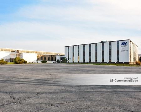 Industrial space for Rent at 600 Kuebler Road in Easton