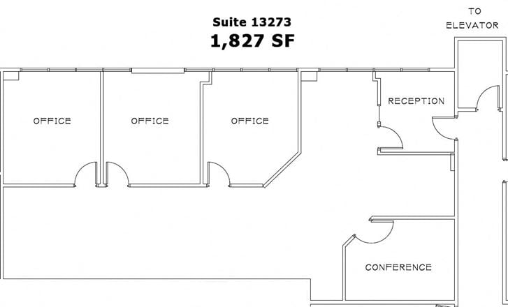 Cerritos Plaza (Office)
