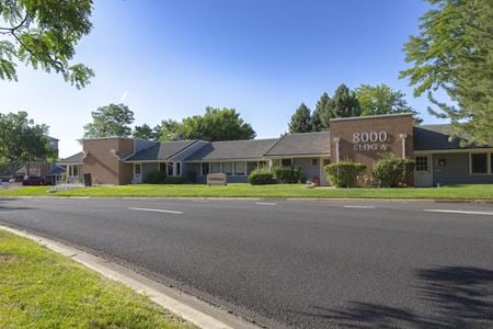 Office space for Rent at 8000 East Prentice Avenue in Englewood