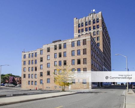 Coworking space for Rent at 35 West Huron Street in Pontiac