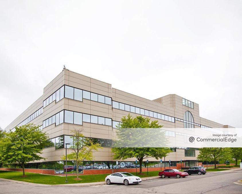 Oaktec Office Center