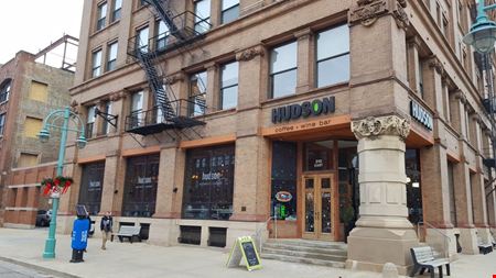 Retail space for Rent at 312 E. Broadway in Milwaukee