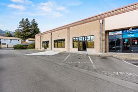Large Retail Space in Downtown Ukiah