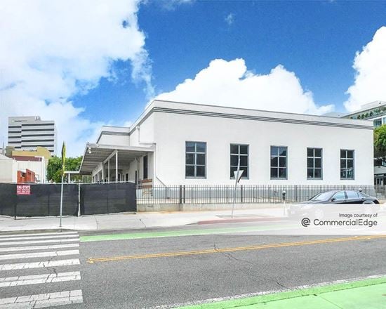 Santa Monica Post Office