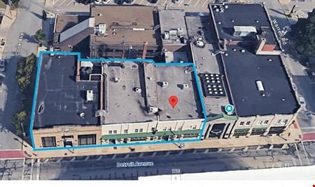 Office space for Sale at 14810 - 14824 Detroit Ave in Lakewood