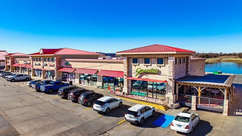 Sagewood Plaza