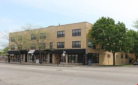 Photo of commercial space at 3217-3229 West Montrose Avenue in Chicago