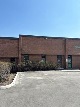 919 Matheson Blvd E, Mississauga, ON L4W 2R7