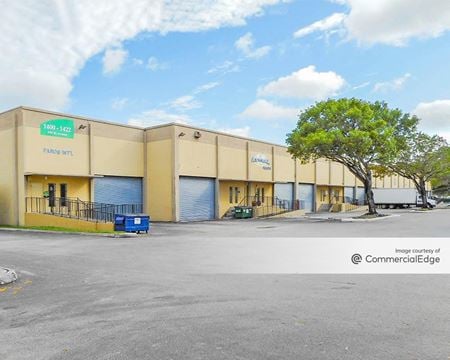 Photo of commercial space at 1400 NW 82nd Avenue in Doral
