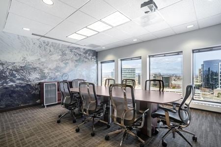 Shared and coworking spaces at 7900 East Union Avenue Suite 1100 in Denver