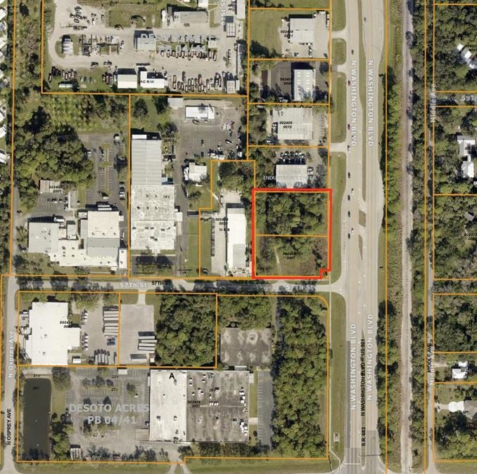 5715 N Washington Blvd, Sarasota, FL 34243