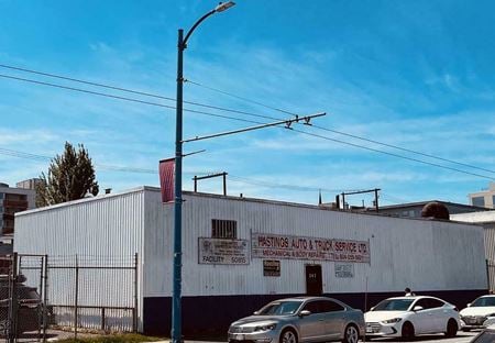 VacantLand space for Sale at 742 East Cordova Street in Vancouver