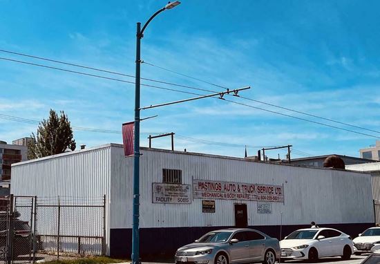 742 East Cordova Street