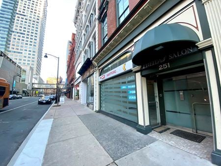 Retail space for Rent at 247 Asylum Street in Hartford
