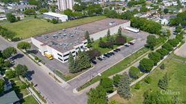 Industrial Building For Sale or Lease in Minneapolis