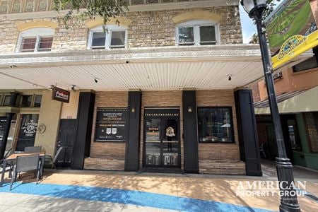 Retail space for Rent at 442 12th St W in Bradenton