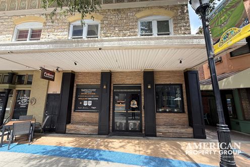 Newly Built out Retail Space