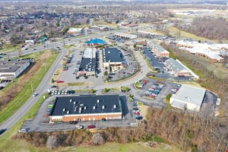 Retail space for Rent at 2760 & 2781 Jefferson Centre Way in Jeffersonville