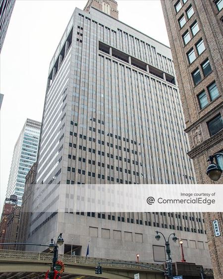 Photo of commercial space at 120 Park Avenue in New York