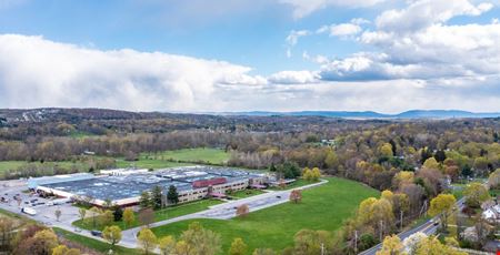 Industrial space for Rent at 900 Dutchess Turnpike in Poughkeepsie