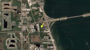 Vacant Commercial Land - Palm Shores