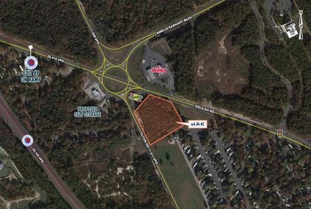 Photo of commercial space at 6503 Delilah Road in Egg Harbor Township