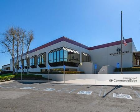 Photo of commercial space at 2717 Aviation Way in Santa Maria