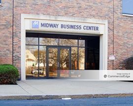 Midway Business Center - 5333 South Laramie Avenue