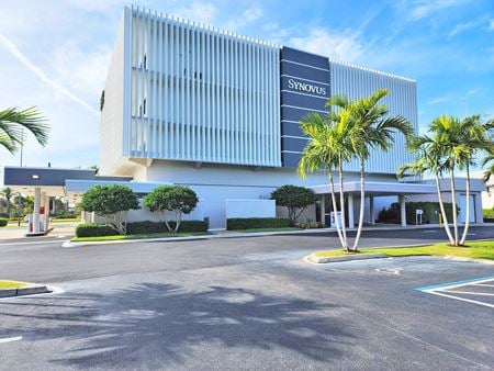 Photo of commercial space at 2400 Tamiami Trl N in Naples