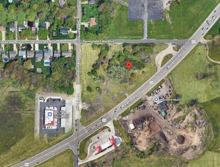 Photo of commercial space at 2155-2193 E Waterloo Rd in Akron
