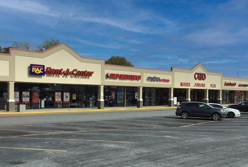 Hillview Plaza
