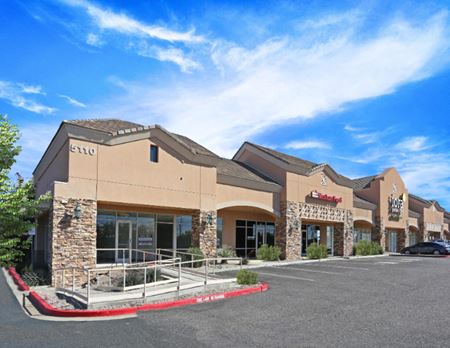 Retail space for Rent at 5110 E Southern Ave in Mesa