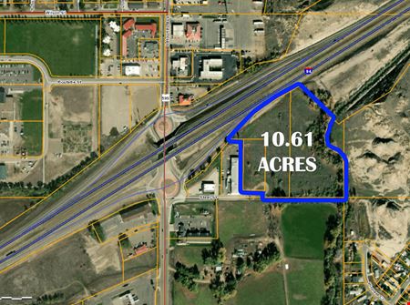 VacantLand space for Sale at Interstate-94 E Bus in Miles City