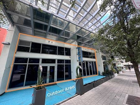 Photo of commercial space at 1100 South Miami Avenue in Miami