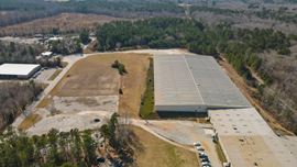 Abbeville Industrial Warehouse