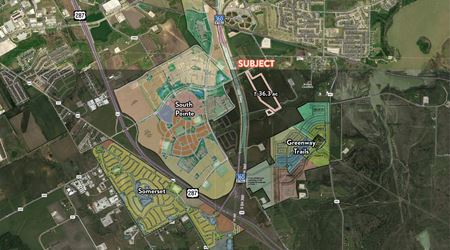 36± Acres of Land - Mansfield