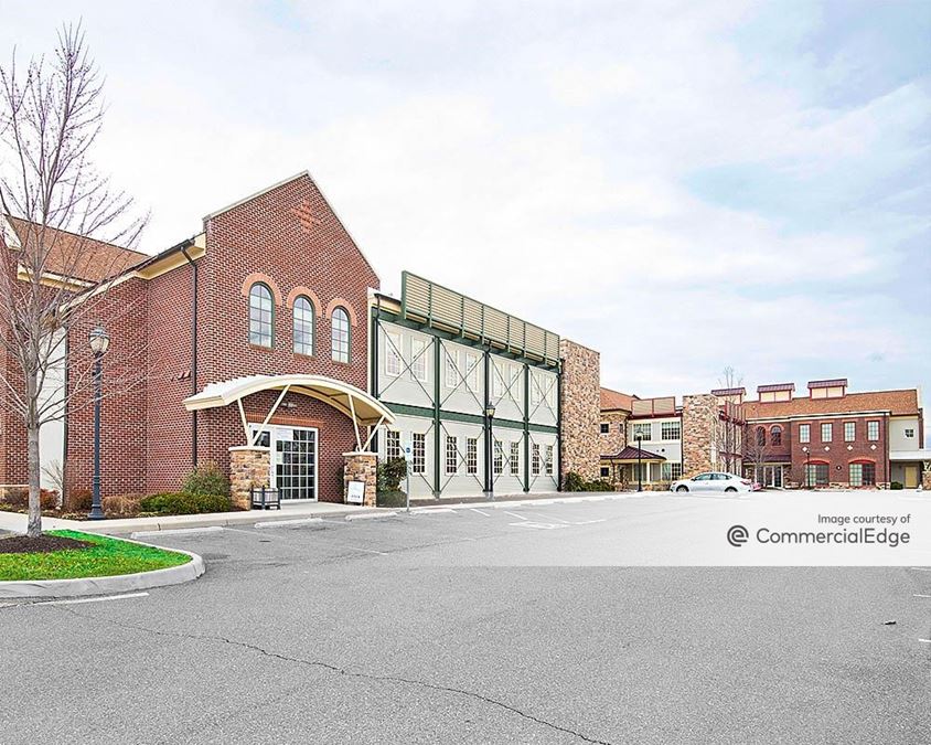 The Millworks at the Green 13901 Coalfield Commons Place Office