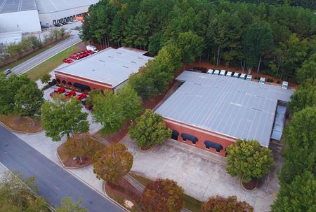 Photo of commercial space at 3402 & 3404  Florence Circle in Powder Springs